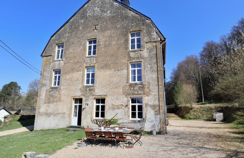 Orval House | Comfortable gite not far from the Orval Abbey!