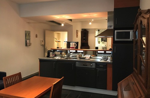 Dansaert Apartment | Comfortable Grand Place Studio