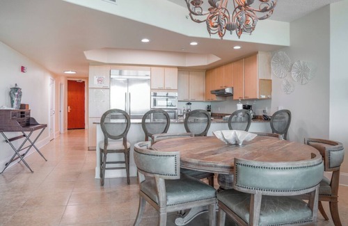 Orange Beach East Condo | Comfortable Gulfview Three Bedroom Condo. Complimentary Boat Slip!