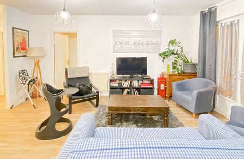 Bretigny-sur-Orge House | Comfortable house 20 minutes from Paris by RER