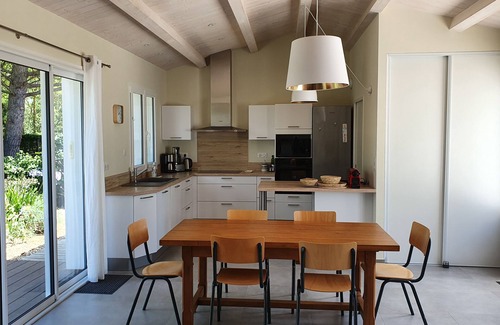 La Bree-les-Bains House | Comfortable house, quiet, for two not from the sea and the village