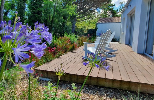 La Bree-les-Bains House | Comfortable house, quiet, for two not from the sea and the village