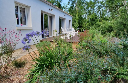 La Bree-les-Bains House | Comfortable house, quiet, for two not from the sea and the village