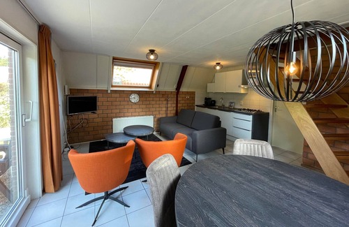 Sint Nicolaasga House | Comfortable holiday home near the Langweerder Wielen