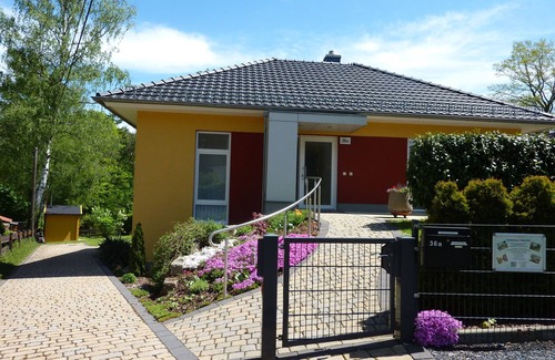 Liegau-Augustusbad House | Comfortable holiday home in the countryside, on the outskirts of Dresden