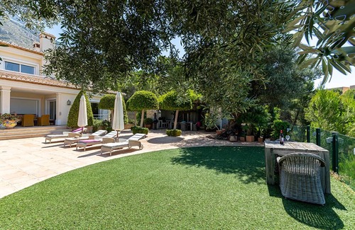 Altea la Vella House | Comfortable holiday home with private pool in Altea, on the Costa Blanca, Spain for 8 persons