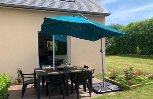 Pordic House | Comfortable holiday home, near Goëlo coast, Pordic