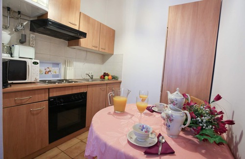 Matzleinsdorf Apartment | Comfortable Holiday Studio Apartment # 5 near the Belvedere