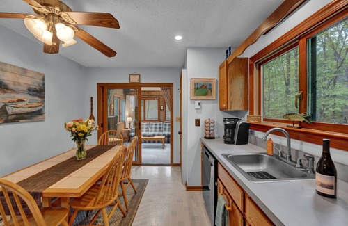 Gouldsboro House | Comfortable home in Pocono Resort Community