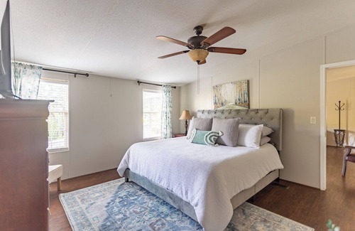 Aiken Other | Comfortable Home with Beautiful Outdoor Spaces and Views!