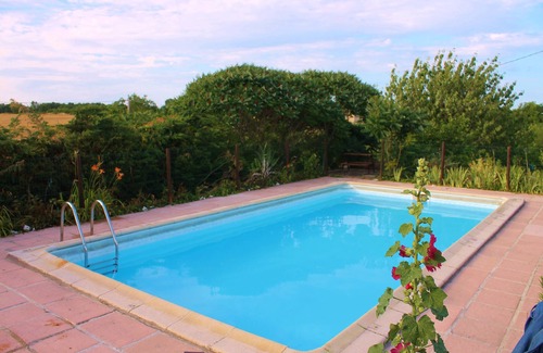 Bagat-en-Quercy House | Comfortable house, Private swimming pool, Pets allowed, Well-being, Nature Relaxation
