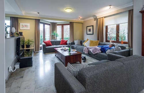 Voort Cabin | Comfortable house for 12 p in rustival neighborhoud