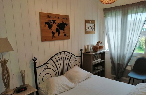 Brexent-Enocq House | Comfortable house located in an old farmhouse