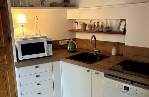 Sainte-Maxime House | Comfortable house with garden downtown Sainte Maxime 2 persons