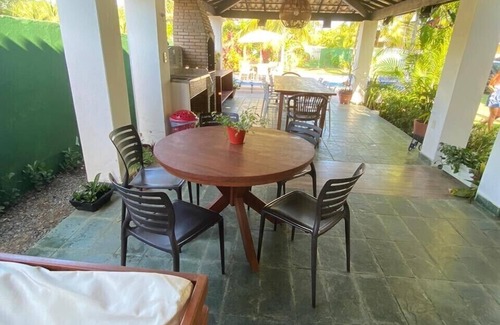 Itacimirim House | Comfortable house in Itacimirim -Cond. closed -a 100 meters from the paradisiacal beach