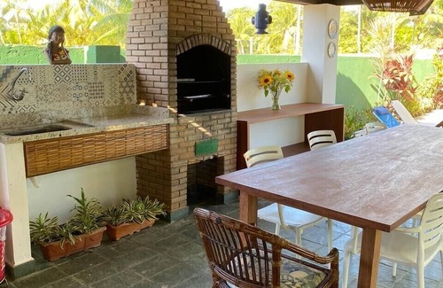 Itacimirim House | Comfortable house in Itacimirim -Cond. closed -a 100 meters from the paradisiacal beach