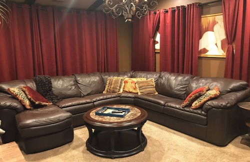 Charlotte House | Comfortable house in Ballantyne, A+ mattresses, Convenient everything! Large TVs