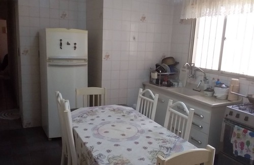 Mongagua House | Comfortable house near the beach and the center