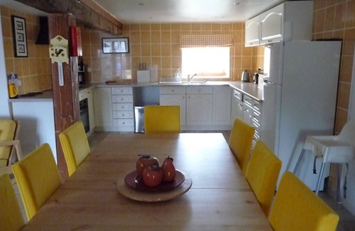 Fajoles House | Comfortable House near to Sarlat in sunny SW France