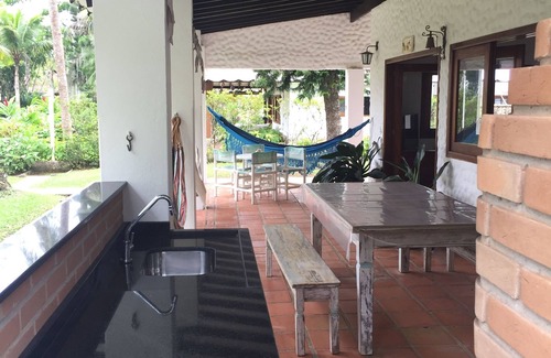 Ubatuba House | Comfortable house on quiet beach