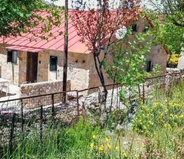 Penhas da Saude House | Comfortable house in Cortes do Meio with garden