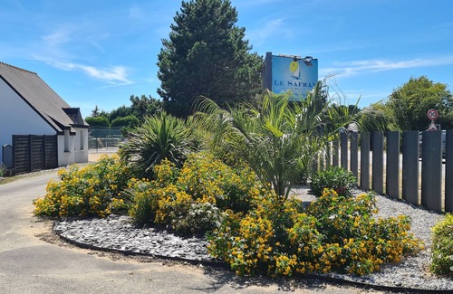 Plouharnel House | Comfortable house to rent with swimming pool in Morbihan, South Brittany