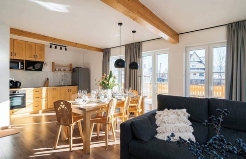 Poronin House | Comfortable house with mountain views