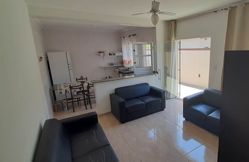 Tupy House | Comfortable House with Barbecue in Itanhaém