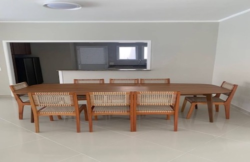 Jardim Virginia House | Comfortable house with 4 suites in a luxury condominium in Guaruja