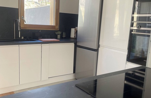 Arpajon House | Comfortable house with garden 35 minutes from Paris
