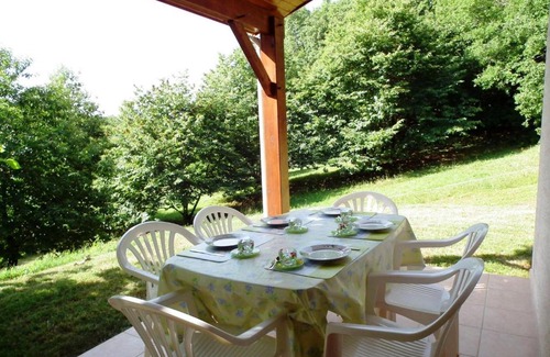 Gavaudun Villa | Comfortable house with terrace in south Dordogne