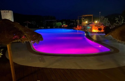Bonalaccia-Filetto Apartment | Comfortable mono at dolores residence located on the second floor with terrace