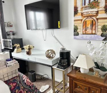 Columbus House | Comfortable King Bedroom within A HOME WITH HOSTS
