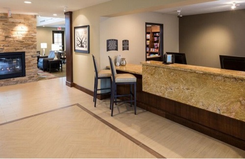 Wichita Falls Condo | Comfortable King Suite with Fitness Center Access | Great for Business Travelers!