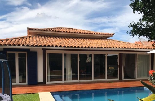 Praia Rasa House | COMFORTABLE LINEAR HOUSE WITH POOL BUZIOS