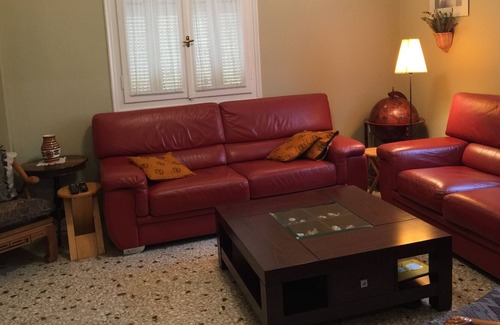 Dafni Apartment | Comfortable, large apartment in a safe neighborhood