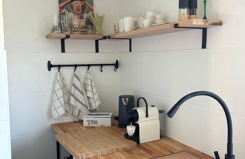 Marialinden Apartment | Comfortable living in the countryside. Central location in Marialinden, directly on the Way of St. James.