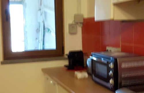 Lake Bracciano Apartment | Comfortable mini-apartment surrounded by the greenery of a large garden.