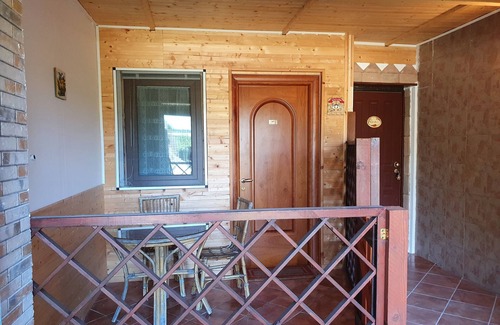 Lake Bracciano Apartment | Comfortable mini-apartment surrounded by the greenery of a large garden.