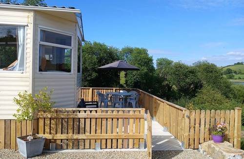 Lecemy Cabin | Comfortable Mobile Home in the Countryside