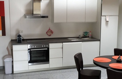 Region Hannover District Apartment | Comfortable mod. Apartment -Lighthouse-(95m2) in the middle of Steinhude, WLAN, wallbox, parking lot