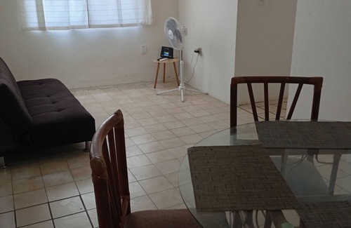 Crucecita Apartment | Comfortable first floor apartment, close to beaches and shopping centers.