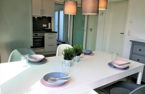 Warwerort House | Comfortable new-build vacation home directly on the North Sea (only 150 m) free of visitor's tax