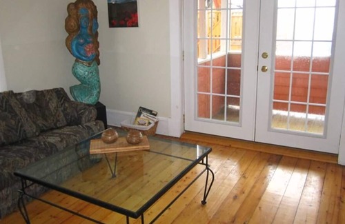 Lunenburg Waterfront Apartment | Comfortable Ocean View Apartment in the Heart of Town