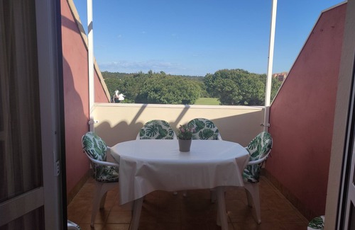 Islantilla Apartment | Comfortable penthouse located in the center of the Islantilla golf course