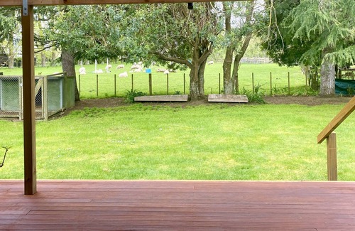 Ohaupo House | Comfortable pet friendly house, walking distance to events centre