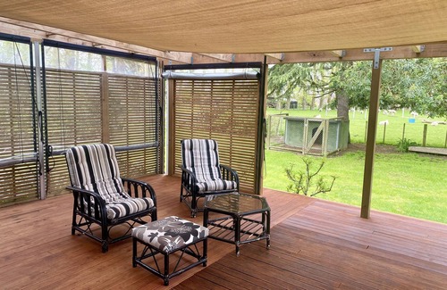 Ohaupo House | Comfortable pet friendly house, walking distance to events centre