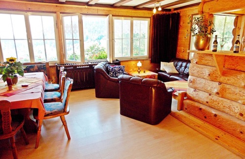 Todtmoos House | Comfortable property on a hill in the south. Hochschwarzwald with panoramic views