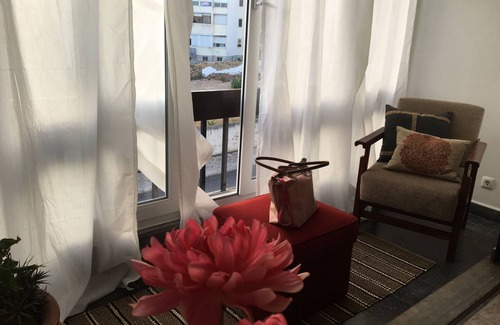 Cascais Apartment | Comfortable, sunny & cozy near the beach and close to Lisbon