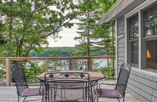 Wiscasset House | Comfortable, quiet island home for a relaxing and fun-filled vacation